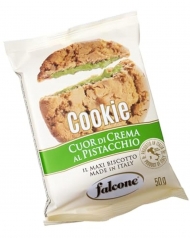 FALCONE COOKIE PZ.13 PISTACCHIO
